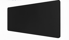 Extended Large Gaming Mouse Pad Non-Slip Waterproof Desk Mat Stitched Edges