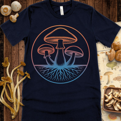 Radiant Roots Tee