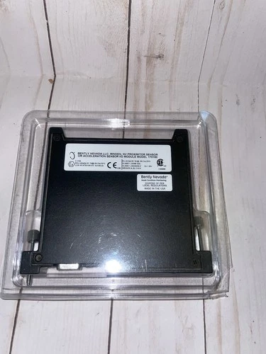 BENTLY NEVADA 170180-01-05 External Transducer I/O Module