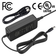42V Adapter For Gotrax Nano 14" 36V 7.8Ah Commuter Electric Charger Power Cord