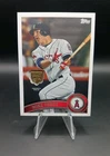 2020 Topps Mike Trout Rookie Card Retrospective RC Logo Medallion #RCR-MT Angels