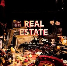Real Estate - The Wee Small Hours (B-sides And Other Detritus 2011-2025) (LP) (M