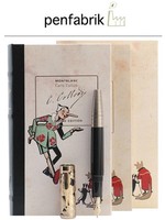 Montblanc Writers Edition Carlo Collodi FÜLlfederhalter Fountain Pen 106640 Ovp