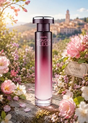 Avon mark. Wonder Fleur Edt Spray 1.7 fl oz