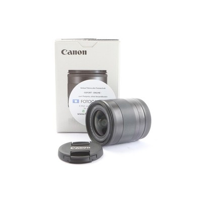 Canon EF-M 4,0-5,6/11-22 IS STM + Defekt (280932)