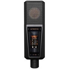 Lewitt LCT 840 Reference Class Tube Condenser Microphone