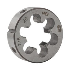 7/8"-20 UNEF Round Die Right Hand Machine Thread Die 7/8 x 20 UNEF