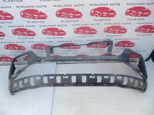 HYUNDAI TUCSON N LINE 2021-2023 FRONT BUMPER IN GREY- GENUINE 