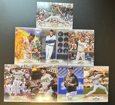 San Diego Padres Team Lot (8) 2025 Stadium Club (SC-24)