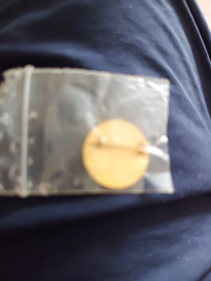 On Stanley On  Accrington Stanley FC Pin Badge - Image 2 of 2