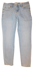 NEW NWT Lucky Brand Women's Lizzie Low Rise Skinny Jeans 2 / 26L