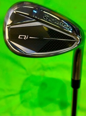 TAYLORMADE QI SAND KEIL 54 GRAD GOLFSCHLÄGER TADELLOSER ZUSTAND 24 STUNDEN LIEFERUNG!!