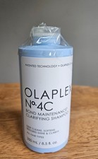 Olaplex No. 4C Bond Maintenance Clarifying Shampoo Sealed 8.5 oz /250ml Authenti