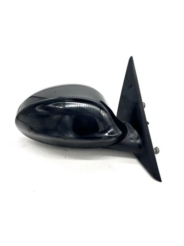 06 07 08 BMW E90 E91 325I 328I 330I 335I RIGHT PASSENGER MIRROR BLACK