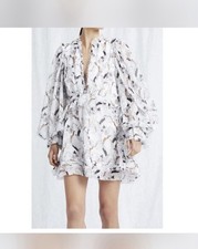 $450 Acler Martise Dress Best Fits S/M