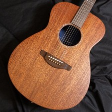STORIA II Small Body Solid Top Acoustic-Electric Guitar, Easy to Play, New