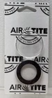 1-Genuine Air Tite 27mm Black Ring  1/2 Half Oz Gold American Eagle Coin Capsule