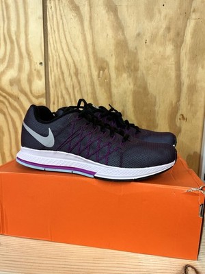 Nike Air Zoom Pegasus 32 Flash Noble Purple Women's Running Shoes 806577-500