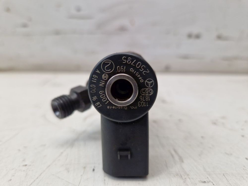 Diesel injector OM 612.981 compatible with Mercedes-Benz Sprinter thumbnail 5