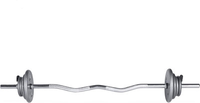 CAP Barbell RSG - 050 Curl Bar Set, 50 Lbs