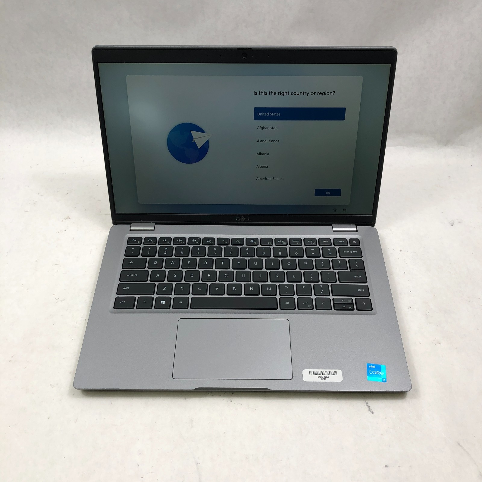 Dell Latitude 5420 Intel Core i5-1145G7 16GB RAM 256GB SSD Win 11 Pro READ