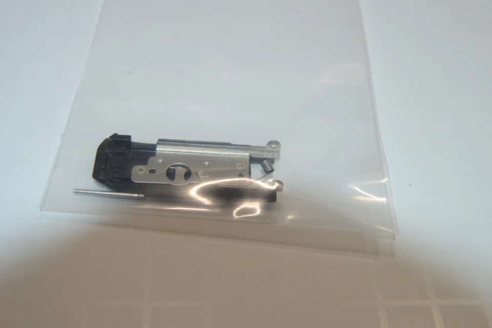 Battery Door with Pin/Spring for the Lens for Canon PowerShot SX210 IS SX230 HS - Image 2 of 2