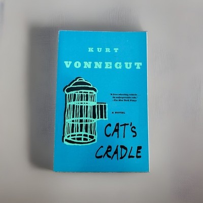Cats Cradle Paperback By Kurt Vonnegut
