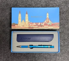 Staedtler 925 35-05 NW B – Sky Blue – China Limited Edition – 2021 – New • Rare