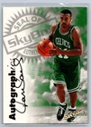 1997-98 Skybox Premium Autographics Dana Barros Auto