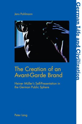 The Creation of an Avant-Garde Brand Jens Pohlmann Taschenbuch 210 S. Englisch