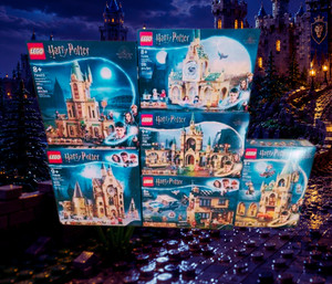 Lego 76398 | eBay