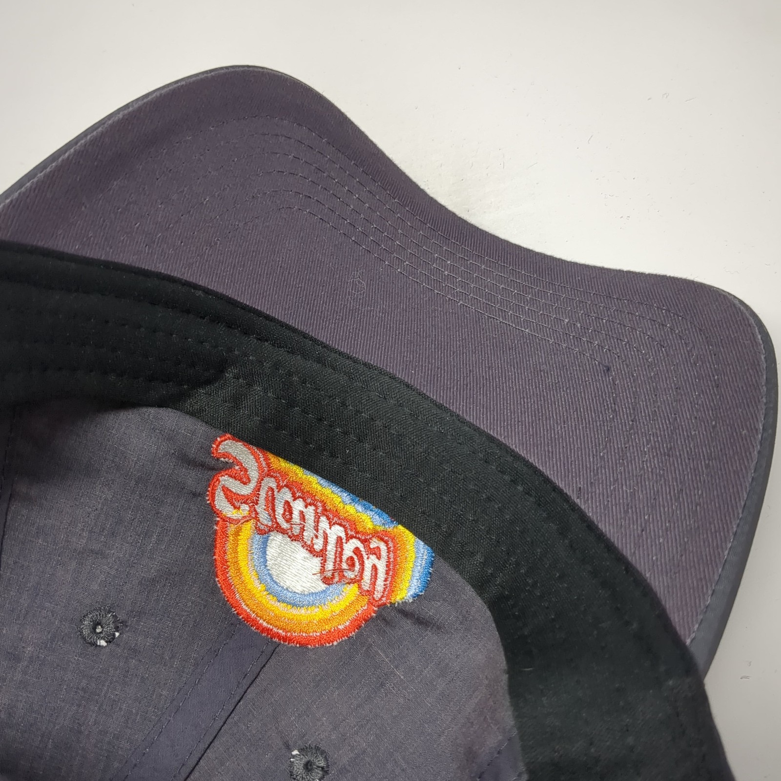 Stanley Strapback Hat Solid Gray One Size Adjusta… - image 8