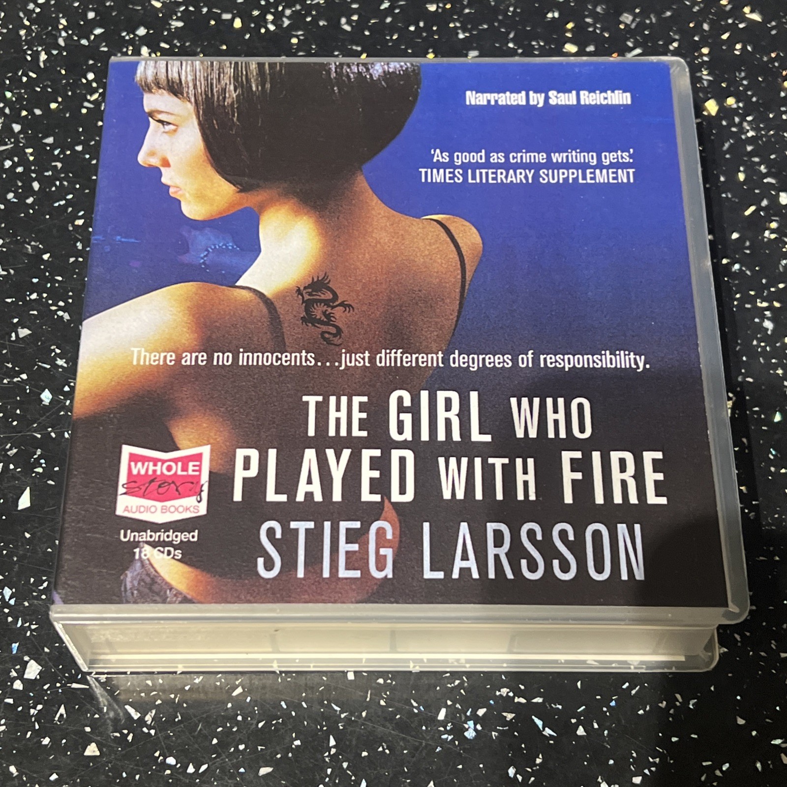 The Girl who Played with Fire: 2 (Mi..., Larsson, Stieg