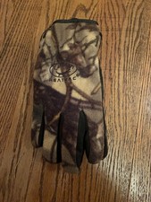 Caiman Heatrac 2394 Men's Camo Winter Gloves Size Large New with Tags