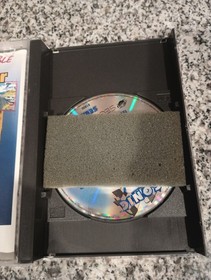 Sonic R Racing (Sega Saturn) Complete