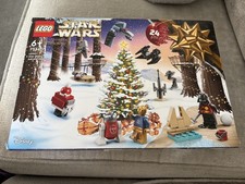 Image of LEGO Star Wars 75340 Advent Calendar 2022, Brand New & Retired Christmas Gift