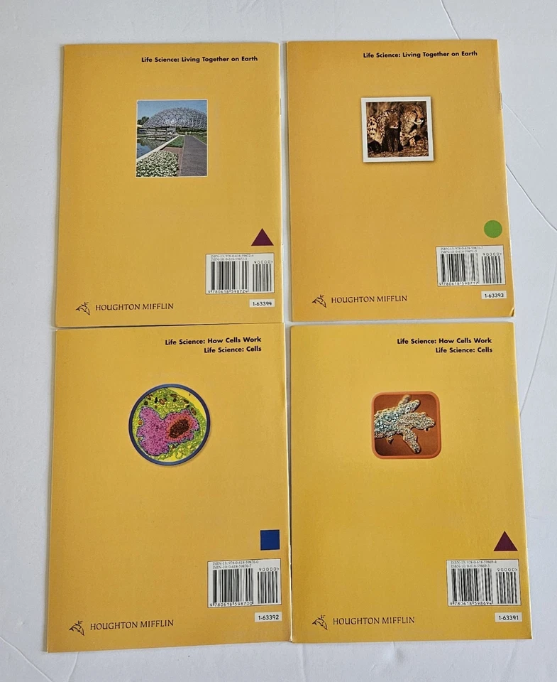 Lot 31 Houghton Mifflin Leveled Readers Brand New - Image 3 of 4