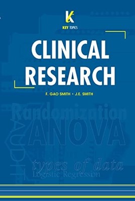Key Topics in Clinical Researc - GOOD