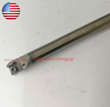 TOOL ZIMI Solid Carbide Boring Bar 1/2" x 6.00" E08-SCLCR3 (CCMT 32.51) USA