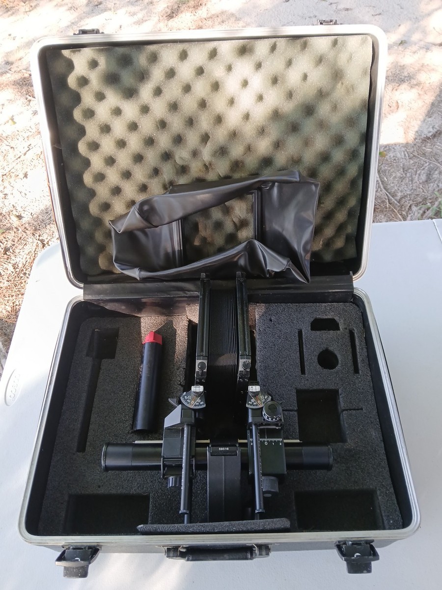 SINAR Ｆ１ Sinar F1 camera review : r/largeformat