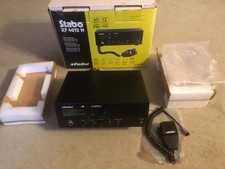 Stabo xf 4012 n - 40 Kanal Heimstation + STABO SC-110G 5Ton-Selektivrufgerät