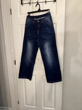 womens wide leg jeans size 6- NWOT-Great Price