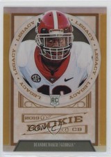 2019 Panini Legacy Rookies Premium Edition Gold Prizm 23/25 Deandre Baker 0c6