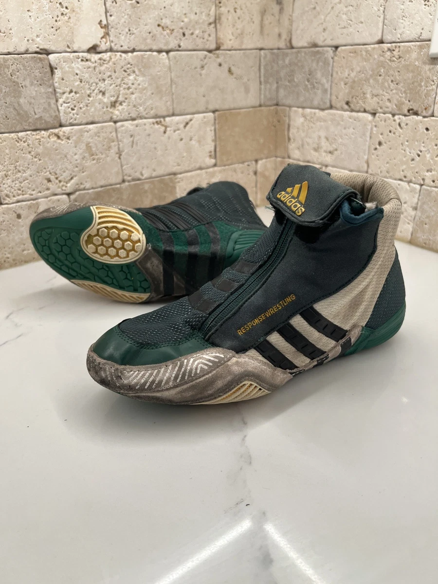 adidas gazelle silver green womens RUDIS Colt 3.0 Adult Wrestling Shoes - Bone - Conquer Your Competition main image 1