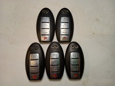 Lot Of 5 Oem Infiniti Smart Key Fob Lot Cwtwbu618 4 Buttons Lot Of 5 Oem Infiniti Smart Key Fob Lot Cwtwbu618 4 Buttons