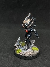 Culexus Assassin. Imperial Agents, Inquisition, Warhammer 40k. Painted