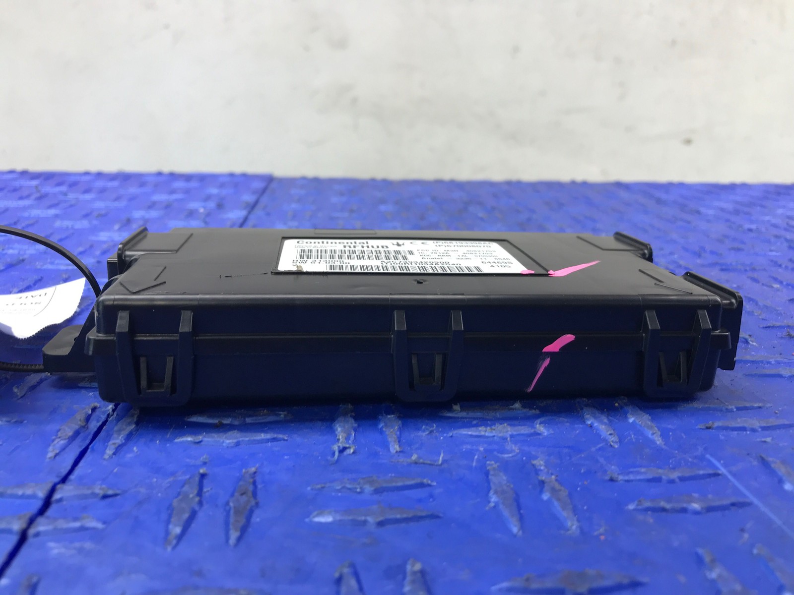 2014 2015 2016 MASERATI GHIBLI M157 PASSIVE ENTRY ELECTRONIC CONTROL MODULE ECU