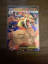 Mega Charizard Y EX 022/217 Ascended Heroes Double Rare