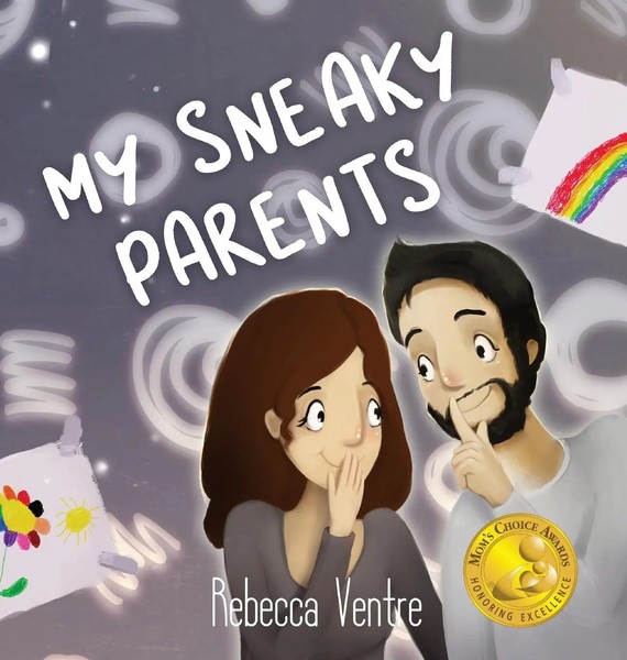 Rebecca Ventre | My Sneaky Parents | Buch | Englisch (2019) | Gebunden-image