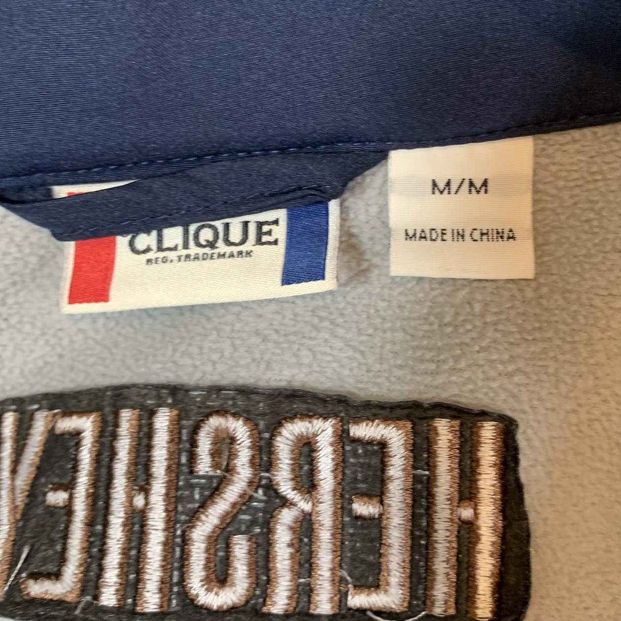 Olympic Team USA Hershey Softshell Jacket Windbre… - image 15